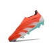 Scarpe Adidas Predator 24 Elite FG Rosso Bianco Blu