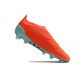 Scarpe Adidas Predator 24 Elite FG Rosso Bianco Blu