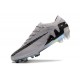 Scarpa Nike Zoom Mercurial Vapor 15 Elite FG Grigio Atmosfera Nero