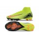 Nike Air Zoom Mercurial Superfly X Elite FG Giallo Arancione