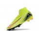 Nike Air Zoom Mercurial Superfly X Elite FG Giallo Arancione