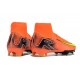 Nike Air Zoom Mercurial Superfly X Elite FG Arancio Giallo