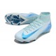 Nike Air Zoom Mercurial Superfly X Elite FG Ghiacciaio Blu Blu Orbit