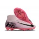 Nike Air Zoom Mercurial Superfly X Elite FG Rosa Nero