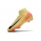 Nike Air Zoom Mercurial Superfly X Elite FG Giallo Nero