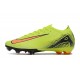 Nike Zoom Mercurial Vapor XVI Elite FG Giallo Arancio