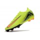 Nike Zoom Mercurial Vapor XVI Elite FG Giallo Arancio