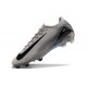 Nike Zoom Mercurial Vapor XVI Elite FG Grigio Nero