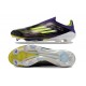 Scarpa adidas F50 + Laceless FG Unity Viola Bianco Limone Lucido