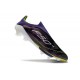 Scarpa adidas F50 + Laceless FG Unity Viola Bianco Limone Lucido