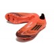 Scarpa adidas F50 + Laceless FG Rosso Nero