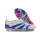 adidas Nuovo Predator 24 Elite FT FG Bianco Blu Rosa