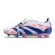 adidas Nuovo Predator 24 Elite FT FG Bianco Blu Rosa