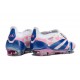 adidas Nuovo Predator 24 Elite FT FG Bianco Blu Rosa