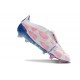 adidas Nuovo Predator 24 Elite FT FG Bianco Blu Rosa