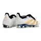 adidas Nuovo Predator 24 Elite FT FG Ftwr Bianco Oro Met