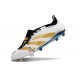 adidas Nuovo Predator 24 Elite FT FG Ftwr Bianco Oro Met