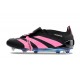 adidas Nuovo Predator 24 Elite FT FG Nero Rosa