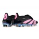 adidas Nuovo Predator 24 Elite FT FG Nero Rosa