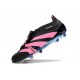 adidas Nuovo Predator 24 Elite FT FG Nero Rosa