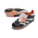 adidas Nuovo Predator 24 Elite FT FG Nero Bianco Arancio