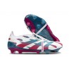 adidas Nuovo Predator 24 Elite FT FG Bianco Blu Rosso