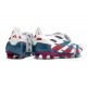 adidas Nuovo Predator 24 Elite FT FG Bianco Blu Rosso