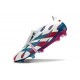 adidas Nuovo Predator 24 Elite FT FG Bianco Blu Rosso