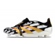 adidas Nuovo Predator 24 Elite FT FG Nero Bianco Oro