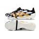 adidas Nuovo Predator 24 Elite FT FG Nero Bianco Oro