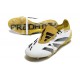 adidas Nuovo Predator 24 Elite FT FG Bianco Oro Argento