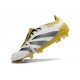 adidas Nuovo Predator 24 Elite FT FG Bianco Oro Argento