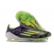 adidas Scarpa da Calcio F50 Elite LL FG Unity Viola Bianco Limone Lucido