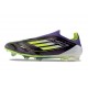 adidas Scarpa da Calcio F50 Elite LL FG Unity Viola Bianco Limone Lucido