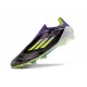 adidas Scarpa da Calcio F50 Elite LL FG Unity Viola Bianco Limone Lucido