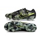 Scarpe da Calcio Nike Tiempo Legend 10 Elite FG Verde Nero