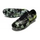 Scarpe da Calcio Nike Tiempo Legend 10 Elite FG Verde Nero