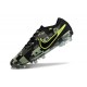 Scarpe da Calcio Nike Tiempo Legend 10 Elite FG Verde Nero