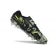 Scarpe da Calcio Nike Tiempo Legend 10 Elite FG Verde Nero