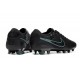 Scarpe da Calcio Nike Tiempo Legend 10 Elite FG Nero Deep Jungle