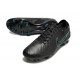 Scarpe da Calcio Nike Tiempo Legend 10 Elite FG Nero Deep Jungle