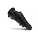 Scarpe da Calcio Nike Tiempo Legend 10 Elite FG Nero Deep Jungle