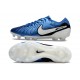 Scarpe da Calcio Nike Tiempo Legend 10 Elite FG Soar Bianco