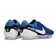 Scarpe da Calcio Nike Tiempo Legend 10 Elite FG Soar Bianco