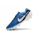 Scarpe da Calcio Nike Tiempo Legend 10 Elite FG Soar Bianco