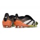 adidas Nuovo Predator 24 Elite FT FG Nero Bianco Arancio Verde