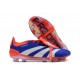 adidas Nuovo Predator 24 Elite FT FG Blu Bianco Rosso