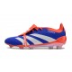 adidas Nuovo Predator 24 Elite FT FG Blu Bianco Rosso