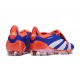 adidas Nuovo Predator 24 Elite FT FG Blu Bianco Rosso