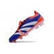 adidas Nuovo Predator 24 Elite FT FG Blu Bianco Rosso